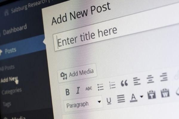 Image for How to Format a Blog Post