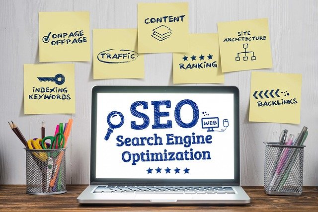 SEO campaign modules to expect from an SEO agency