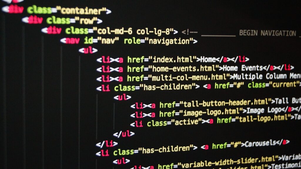 html5 coding
