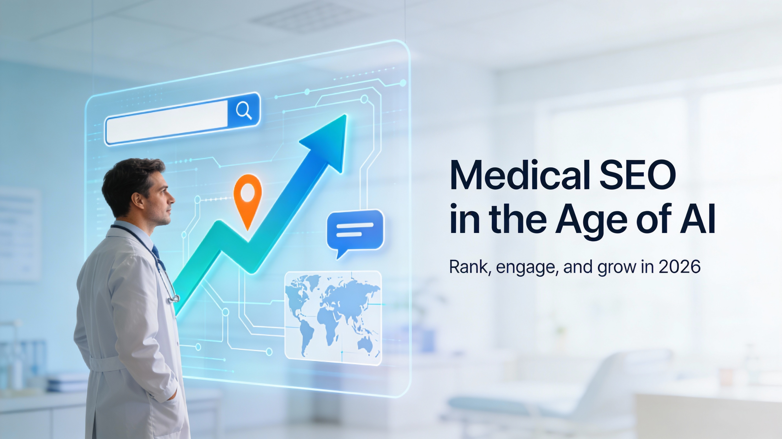 Medical SEO in the age of AI
